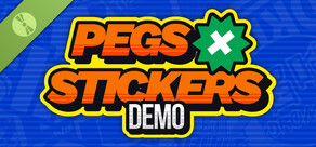Pegs X Stickers Demo