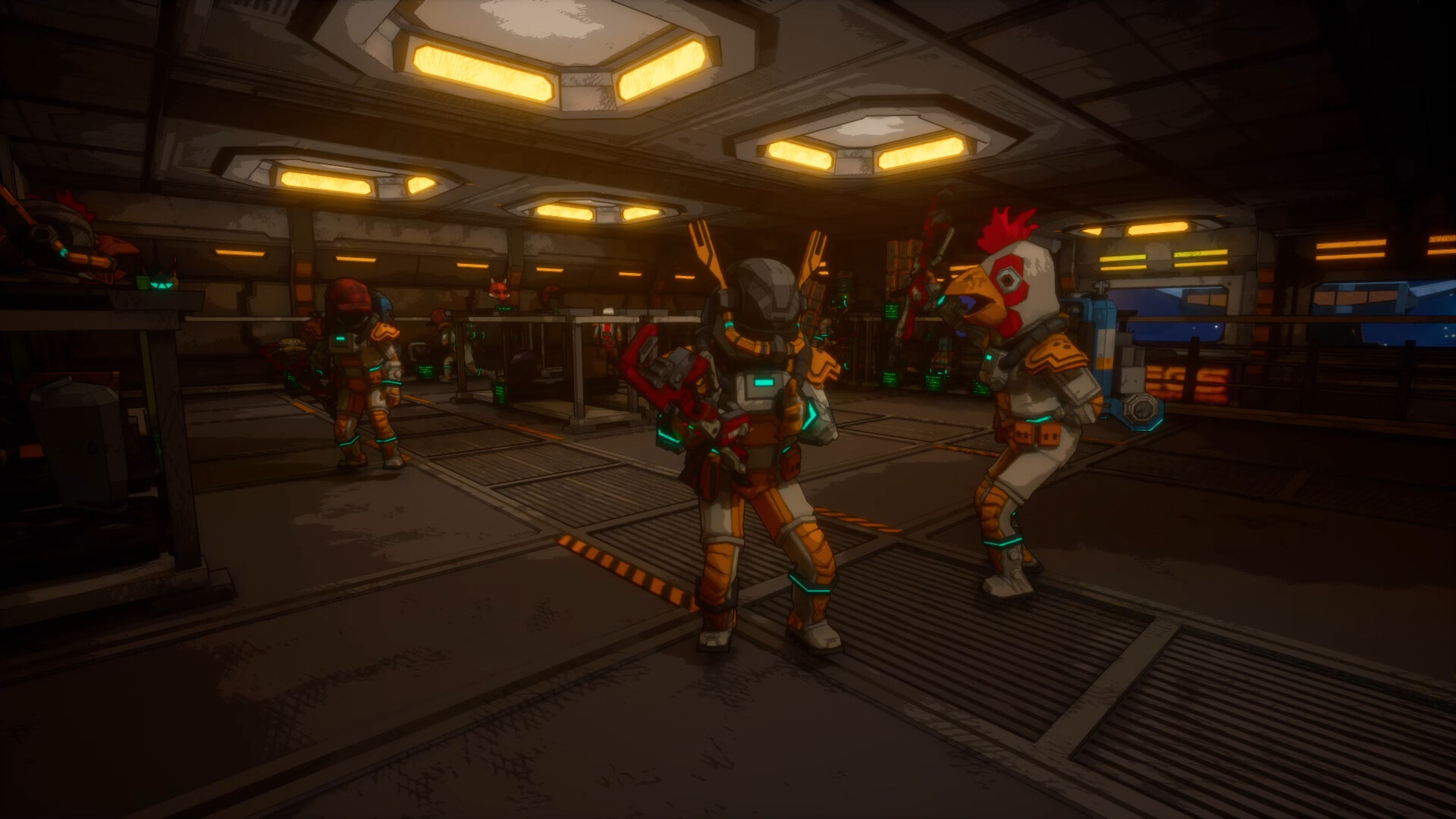 DREGS screenshot 7