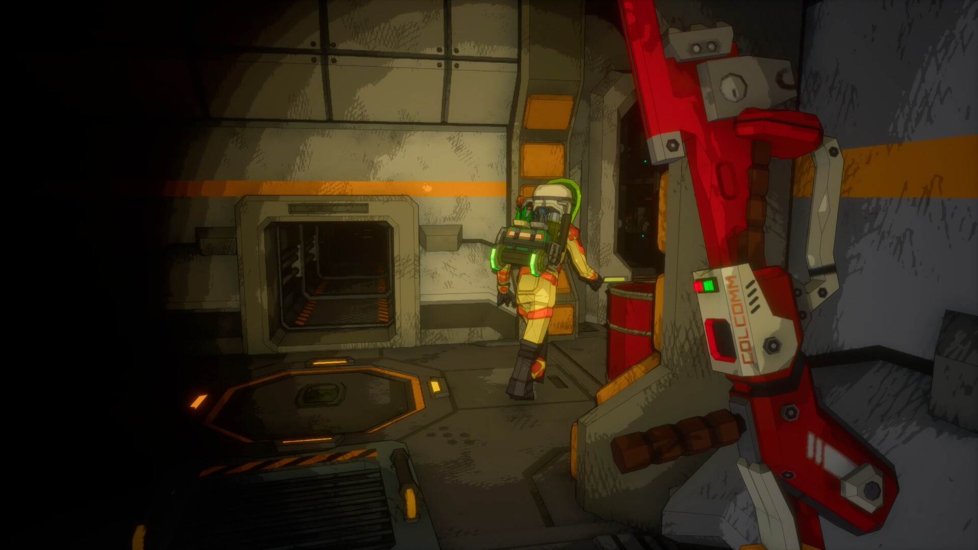 DREGS – Screenshot 4