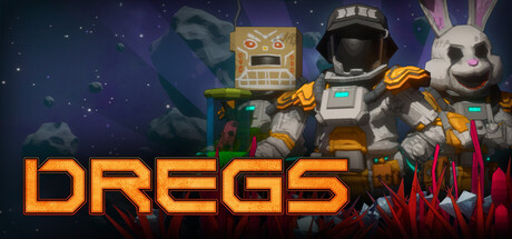 DREGS cover