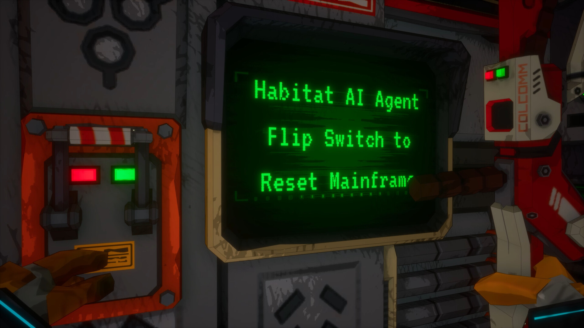 DREGS – Screenshot 5