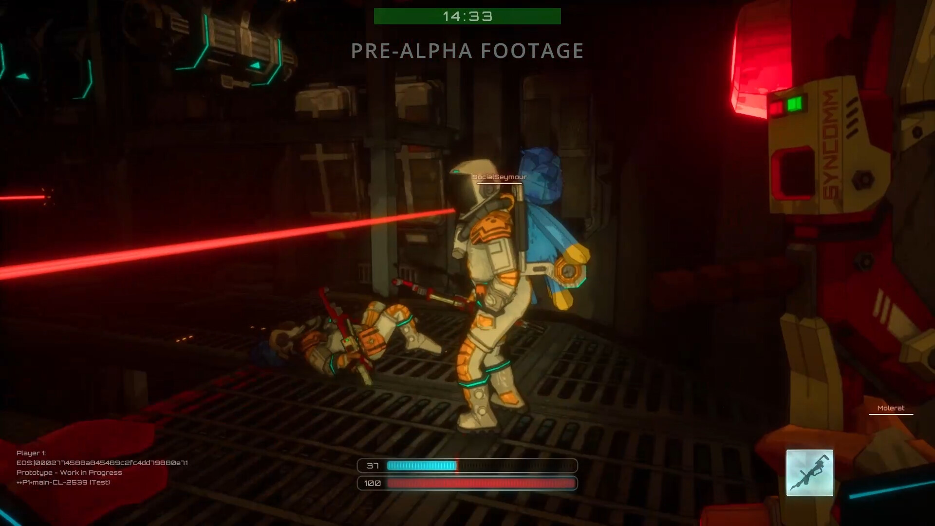 DREGS Featured Screenshot #1