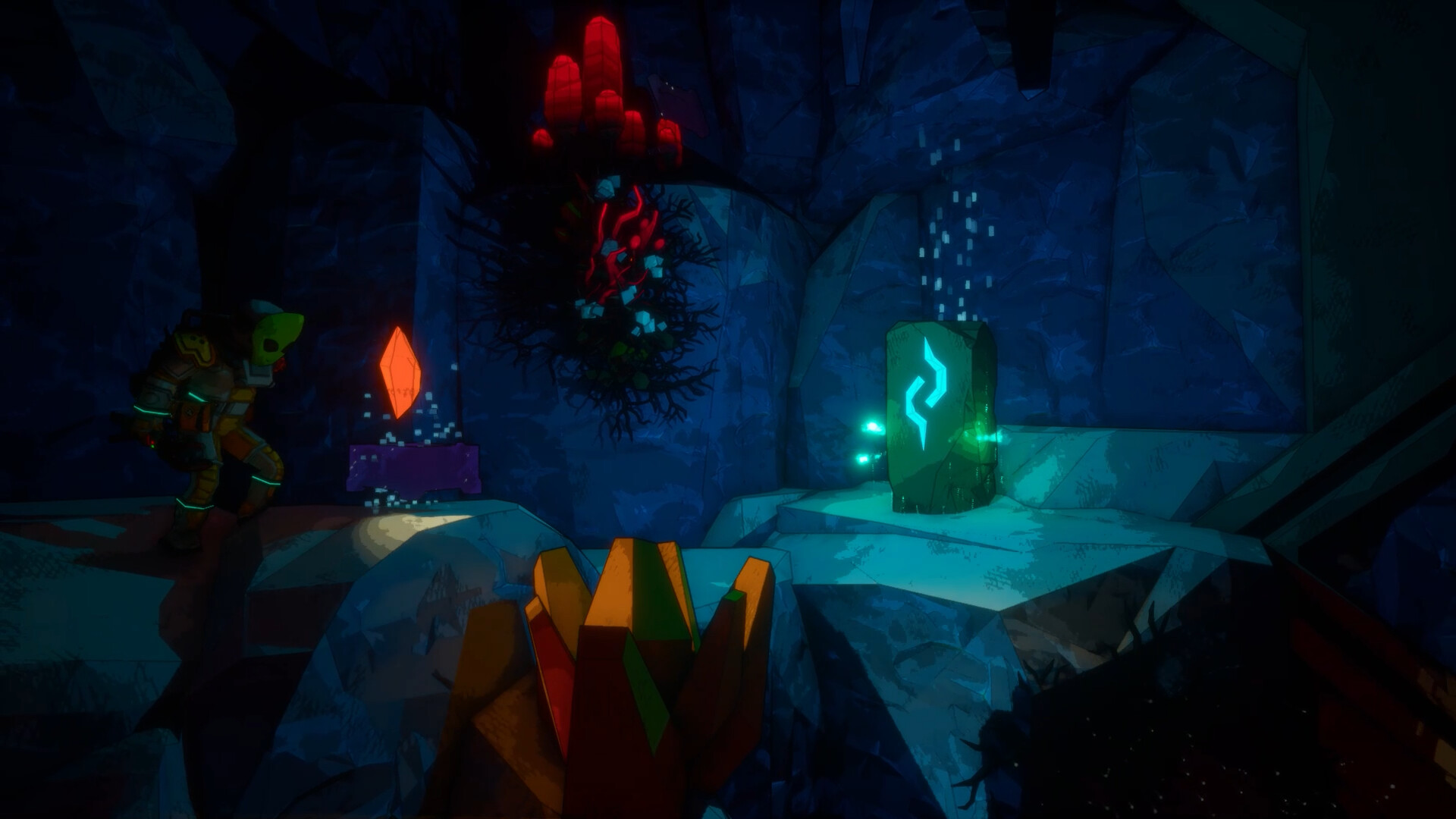 DREGS screenshot 2