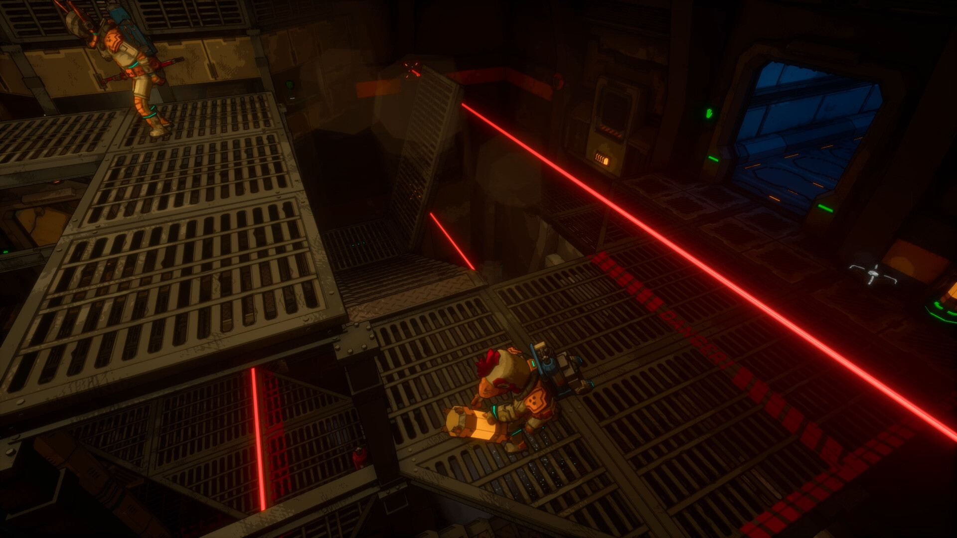 DREGS screenshot 8