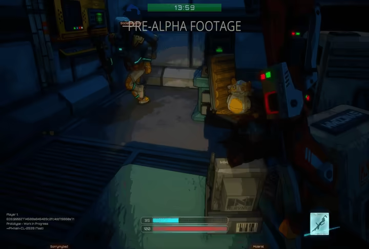 DREGS video 4