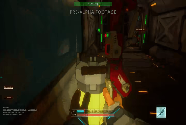 DREGS video 3