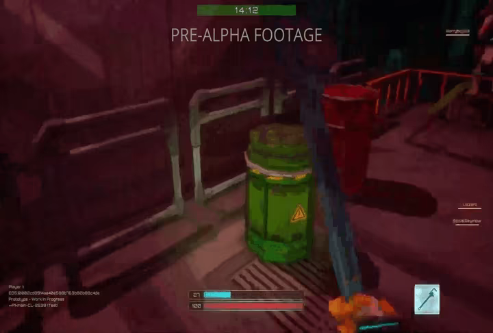 DREGS video 2