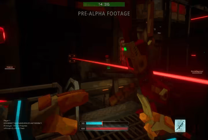 DREGS video 1
