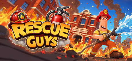 Rescue Guys - Firefighters Simulator