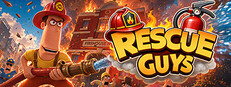 Rescue Guys - Firefighters Simulator Banner