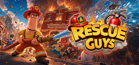 Rescue Guys - Firefighters Simulator Banner