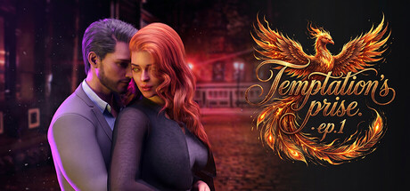 Temptation's Price - Episode 1 cover