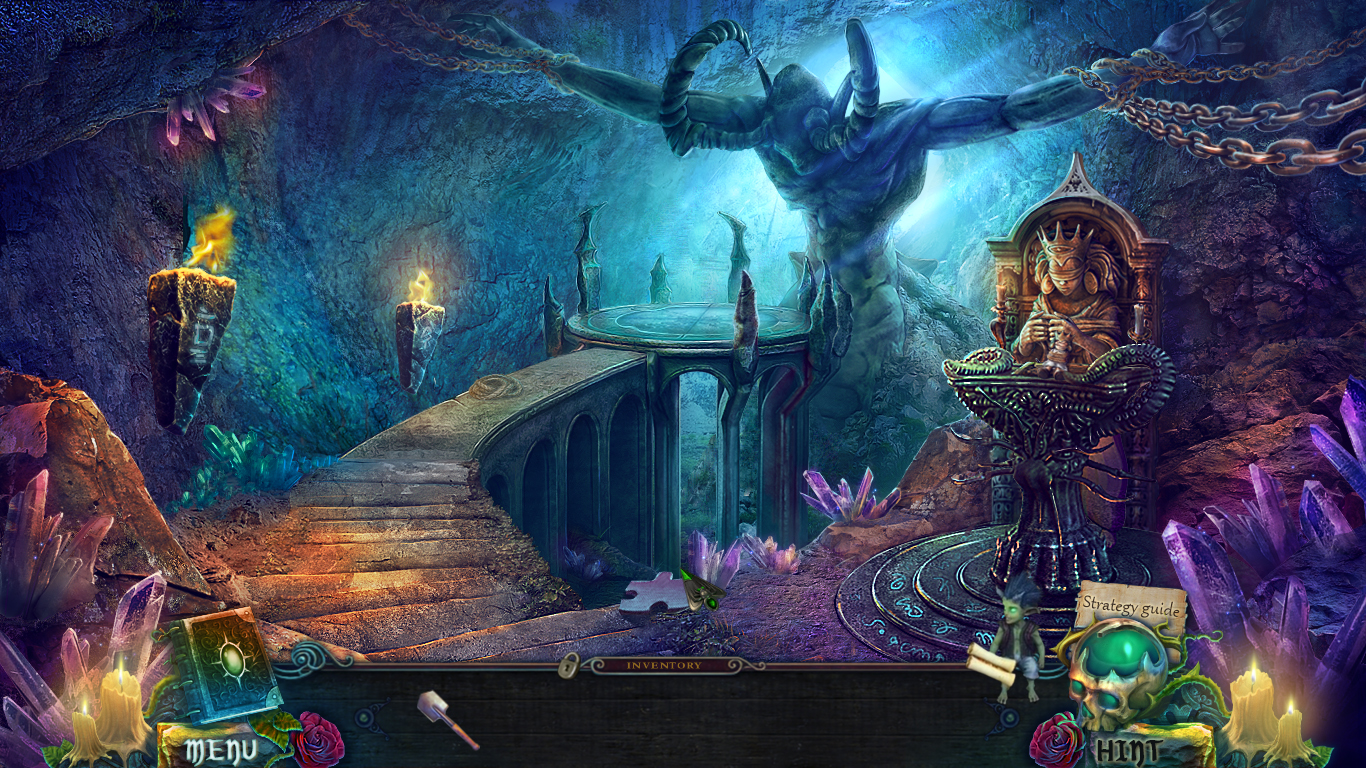 Witches' Legacy: The Ties That Bind Collector's Edition screenshot #4