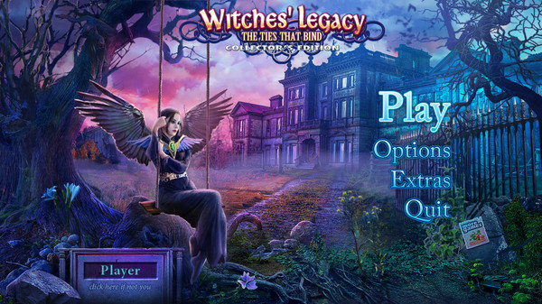 Witches' Legacy: The Ties That Bind Collector's Edition