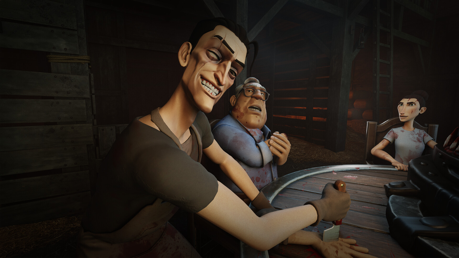 HANDS OVER screenshot 8