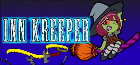 Inn Kreeper — Steam game cover
