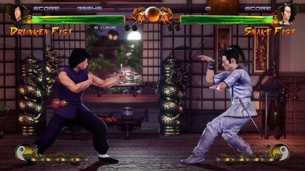 少林 vs 武当-游戏截图