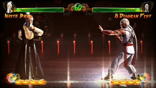 少林 vs 武当-游戏截图