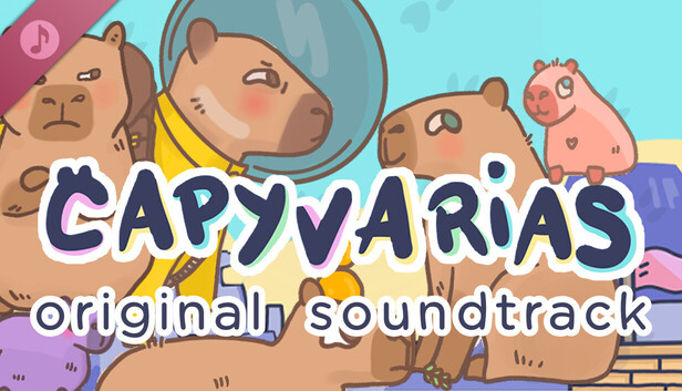 Capyvarias Soundtrack