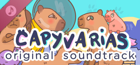 Capyvarias Soundtrack