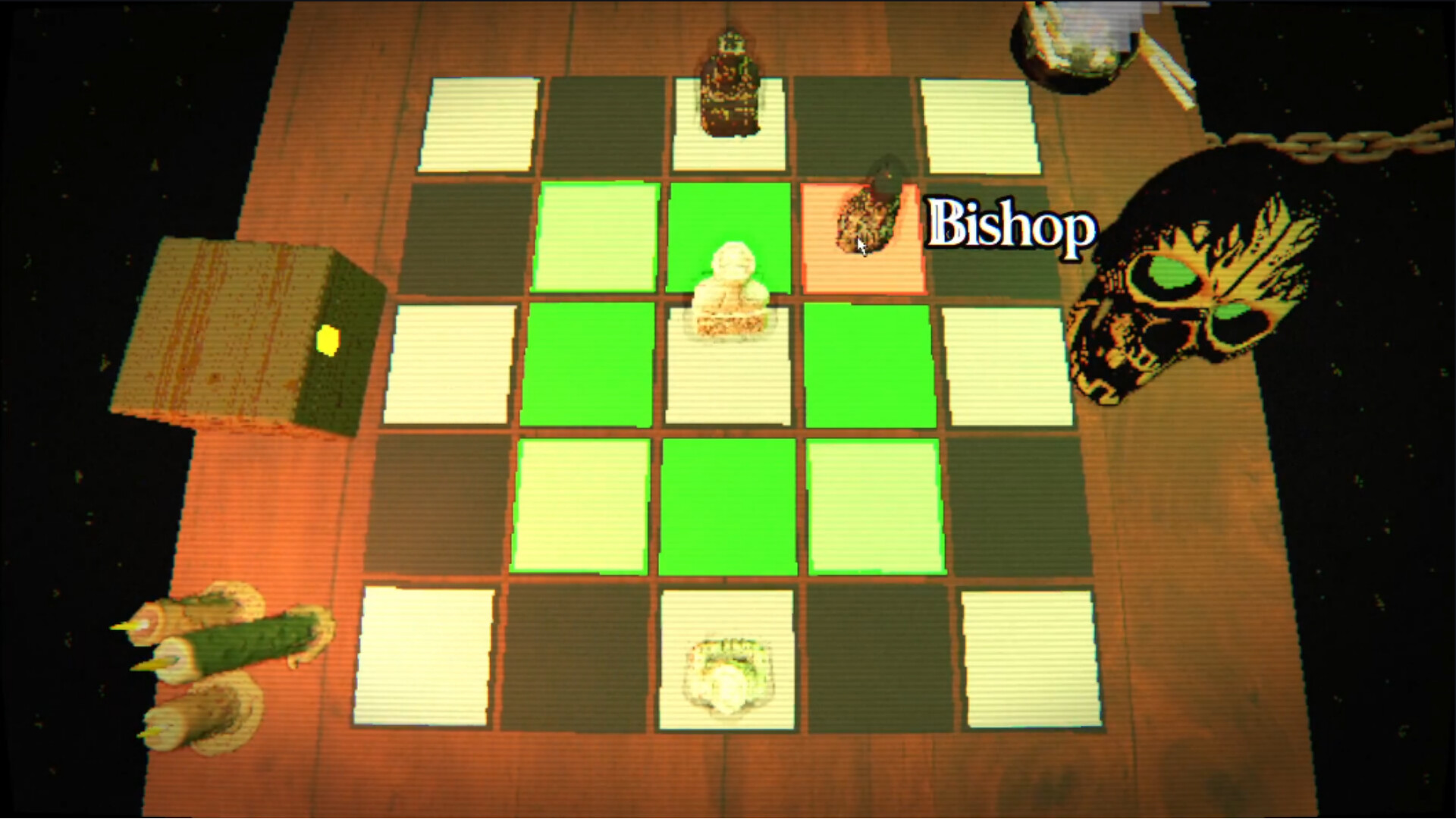 INTERRED screenshot #6