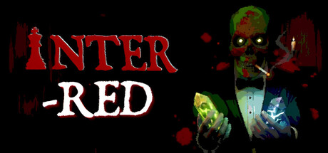 INTERRED key art