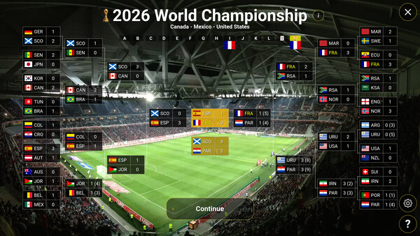 Скриншот 6 из игры Match Cards: Football