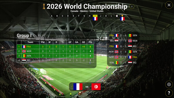 Скриншот 5 из игры Match Cards: Football