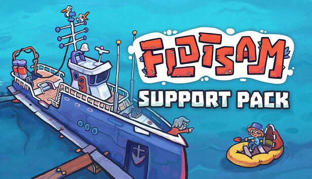 Flotsam: Support Pack