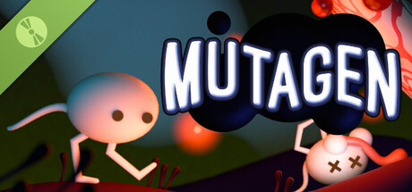 MUTAGEN Demo header