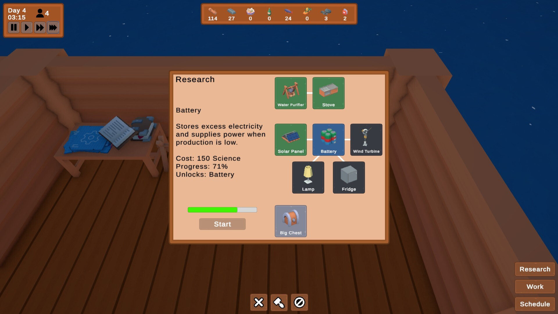 SeaColony screenshot 3