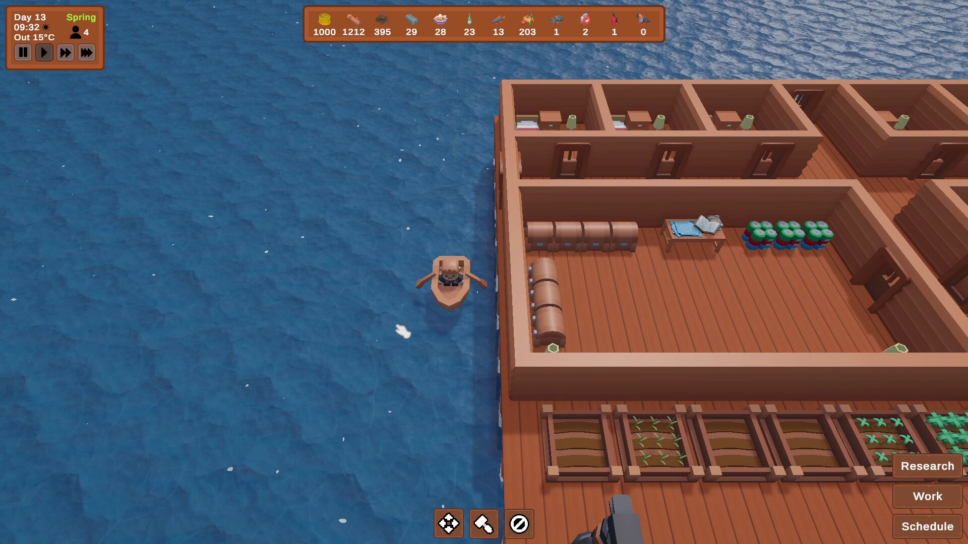 SeaColony screenshot 8