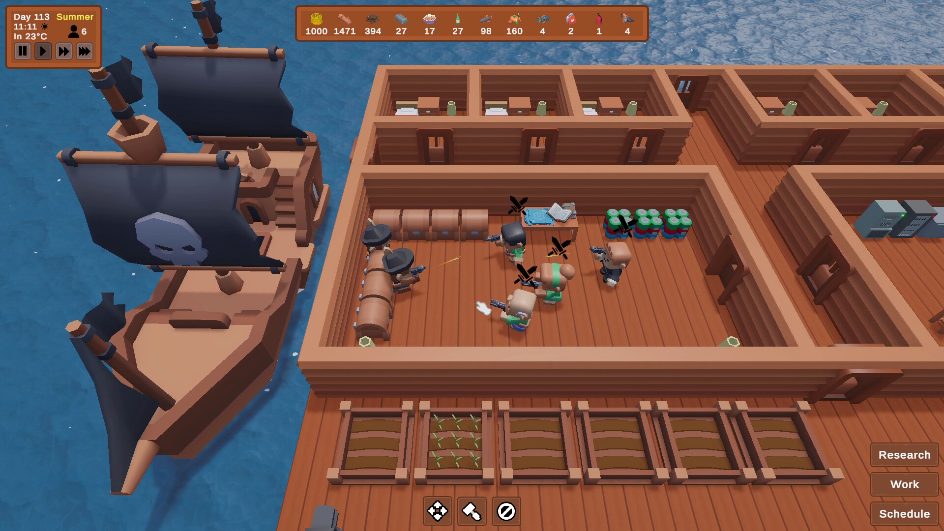 SeaColony screenshot 9