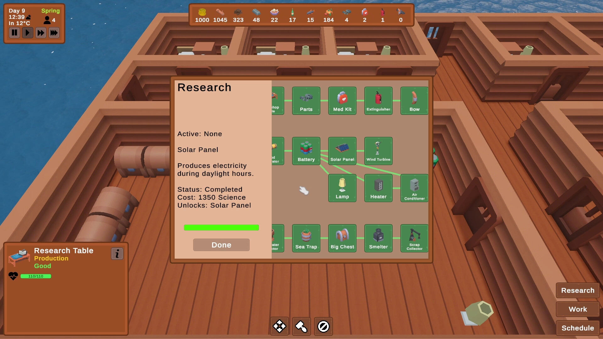 SeaColony screenshot 5