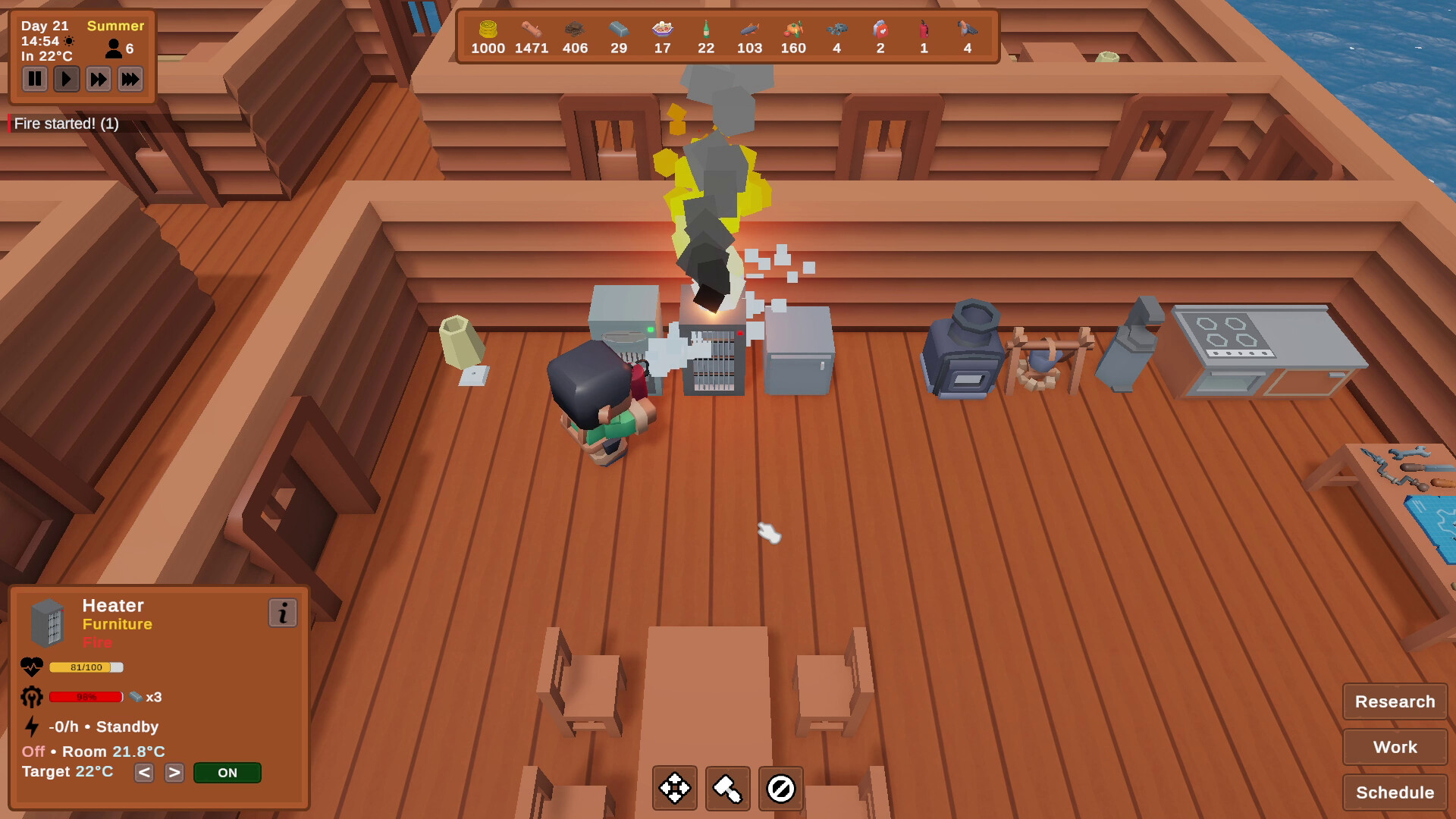 SeaColony screenshot 4
