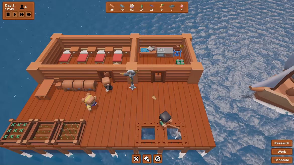 SeaColony video 3