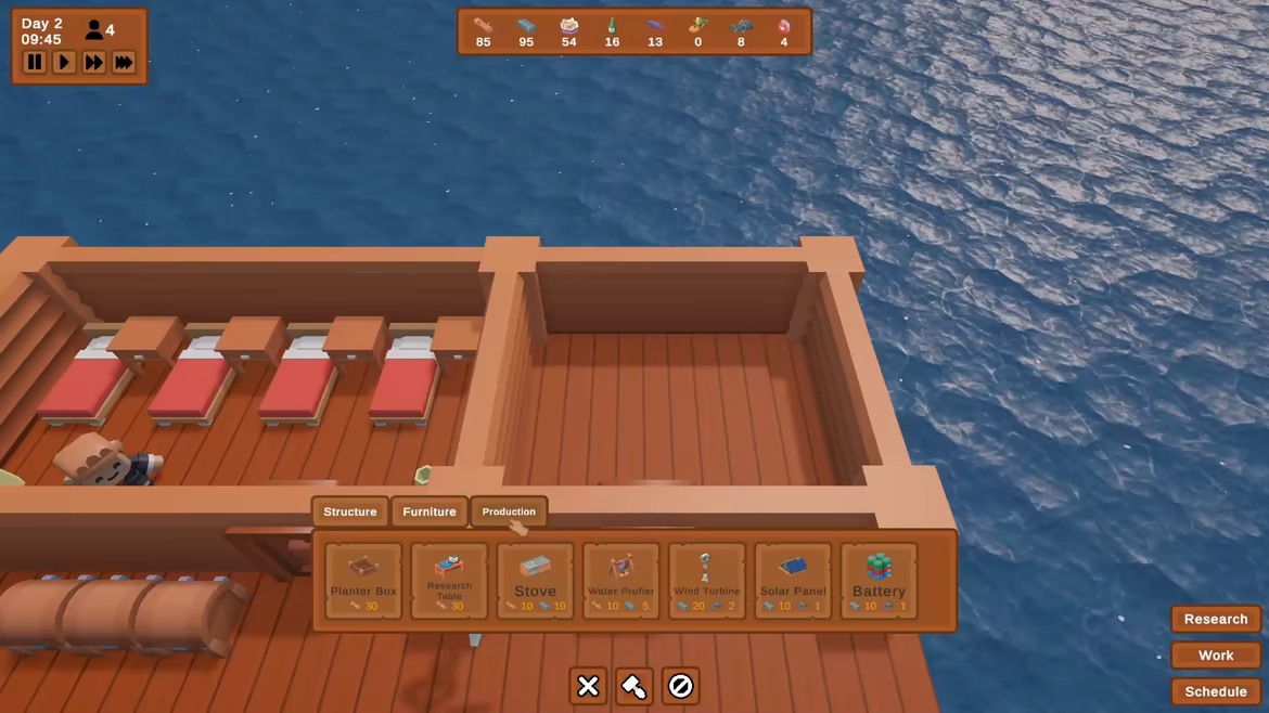 SeaColony video 1