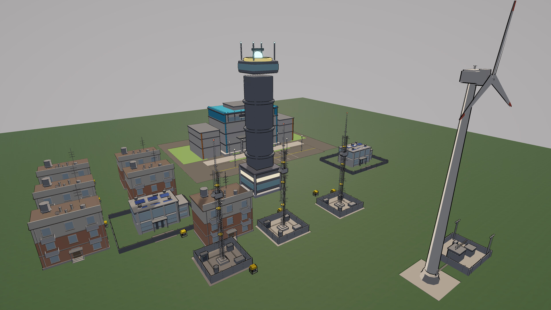 ARCWATT: Power Empire screenshot 1