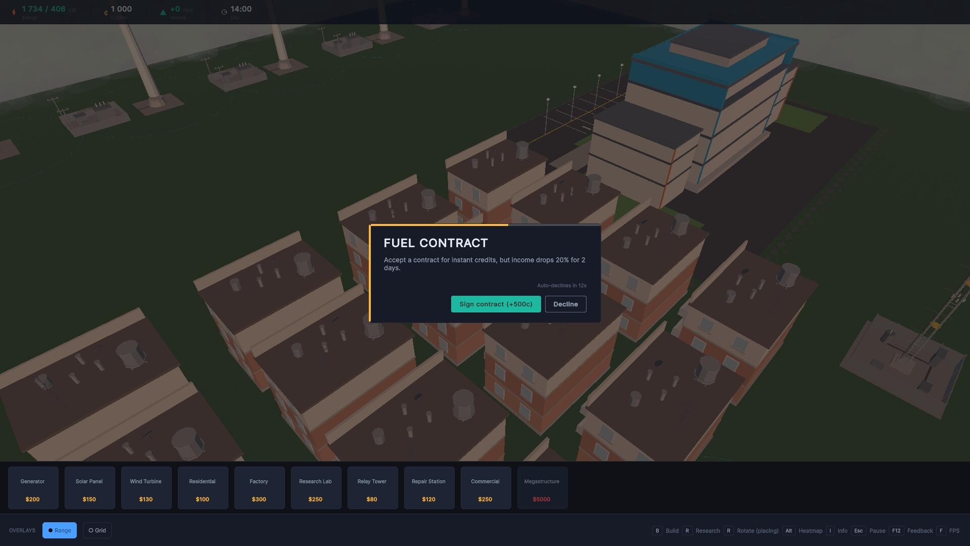 ARCWATT: Power Empire screenshot #4