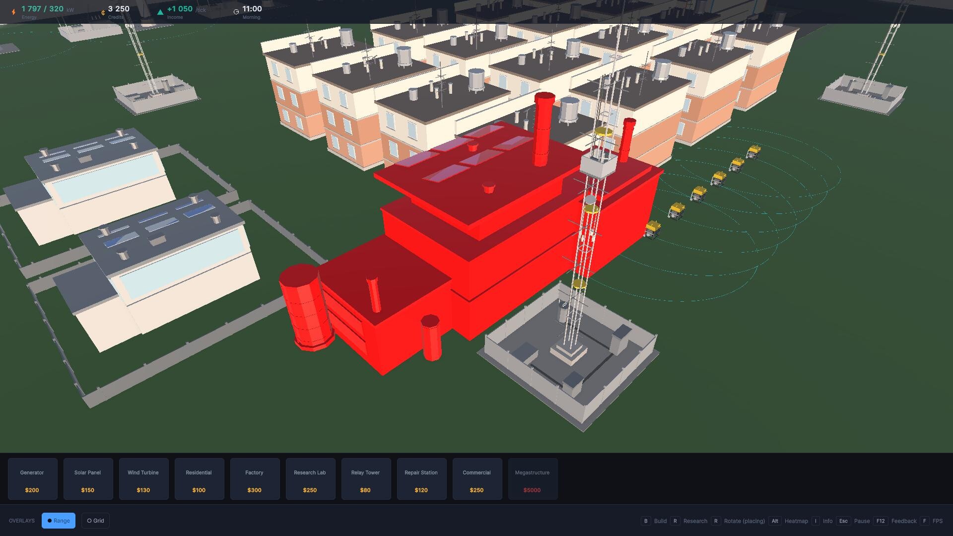 ARCWATT: Power Empire screenshot #1