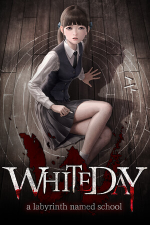 Cover art of White Day: A Labyrinth Named School
