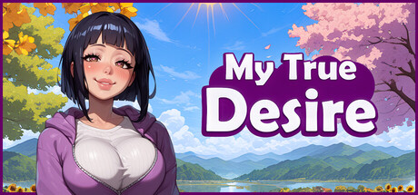 My True Desire — Steam game cover