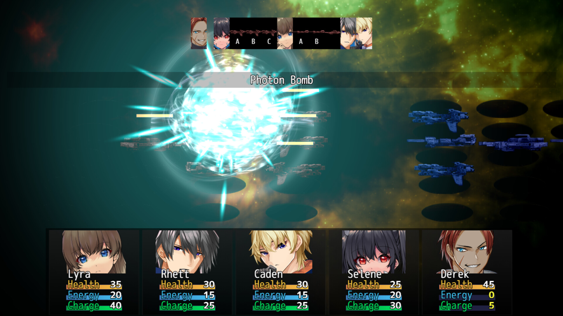 SableSyn Protocol screenshot 8