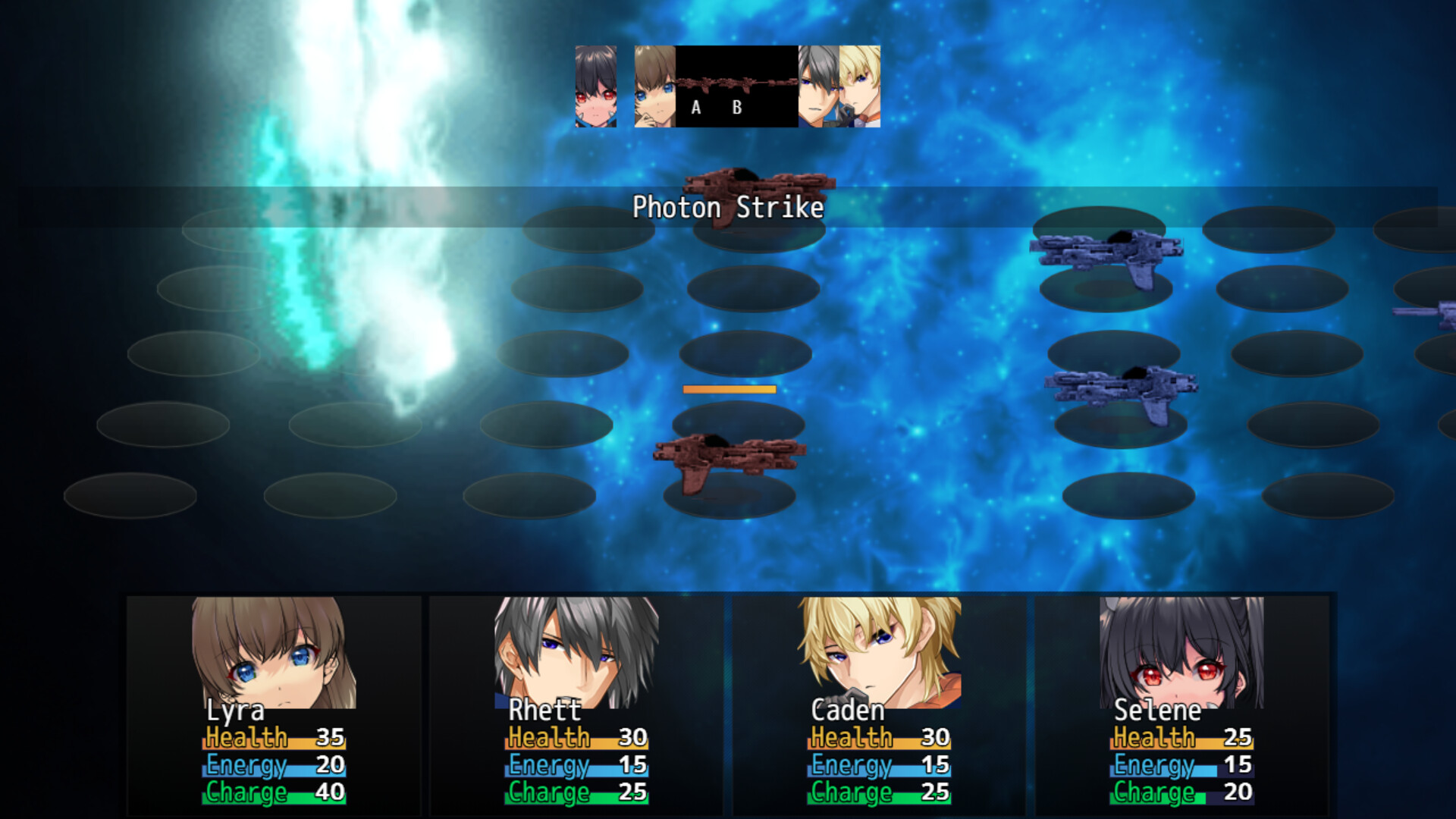 SableSyn Protocol screenshot 7