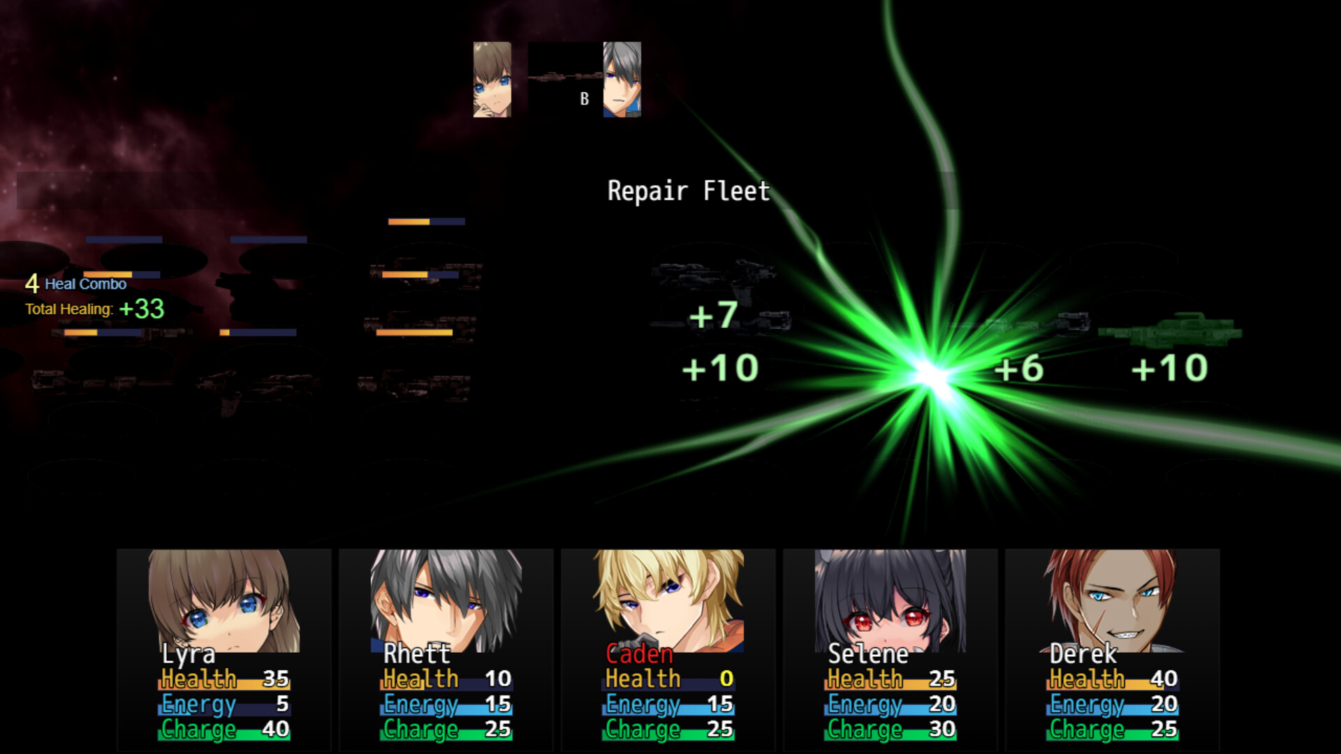 SableSyn Protocol screenshot 2
