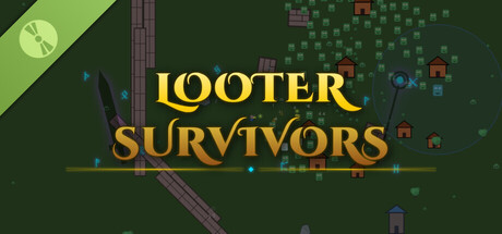 Looter Survivors Demo header