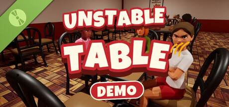 Unstable Table Demo