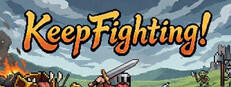 KeepFighting Banner