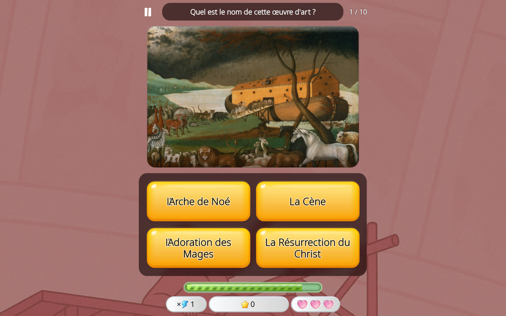 Bible Quiz: Trivia Game