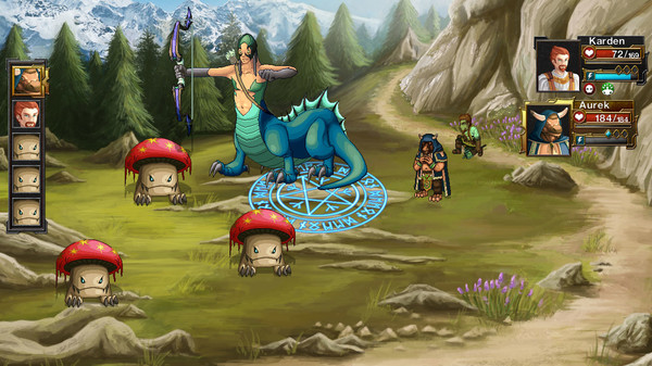 Screenshot 3 of Arelite Core